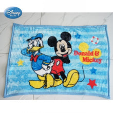 Load image into Gallery viewer, Disney Classic Cartoon Minnie Mickey Mouse Stitch Kids Children Blankets Throw 70x100cm Baby Pet Small Cobertor on Crib Plane