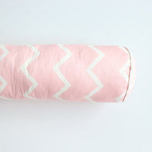 Load image into Gallery viewer, Baby Bed Bumper For Newborns Baby Room Decoration Thick Soft Crib Protector For Kids Cot Cushion With Cotton Cover Detachable
