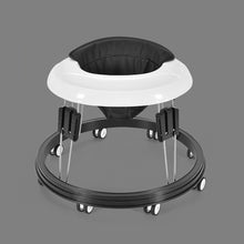 Load image into Gallery viewer, Baby Walker With Wheel Baby Walk Learning Anti Rollover Foldable Wheel Walker Multi-Functional Seat Car
