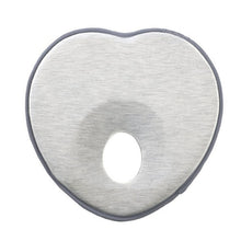Load image into Gallery viewer, Hot Infant Anti Roll Toddler Pillow Shape Toddler Sleeping Positioner Cushion Flat Head Protect Newborn Almohadas Baby Bedding