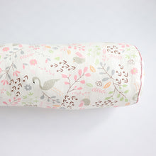 Load image into Gallery viewer, Baby Bed Bumper For Newborns Baby Room Decoration Thick Soft Crib Protector For Kids Cot Cushion With Cotton Cover Detachable