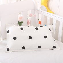 Load image into Gallery viewer, 5pcs Nordic Crown Cushion Cot Bumpers Baby Bed Bedding Kit Baby Bedding Cotton Removable Washable Baby Crib Side Protector Set
