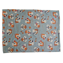 Load image into Gallery viewer, Disney Classic Cartoon Minnie Mickey Mouse Stitch Kids Children Blankets Throw 70x100cm Baby Pet Small Cobertor on Crib Plane