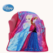 Load image into Gallery viewer, Disney Classic Cartoon Minnie Mickey Mouse Stitch Kids Children Blankets Throw 70x100cm Baby Pet Small Cobertor  on Crib Plane
