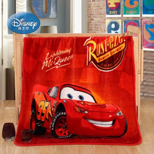 Load image into Gallery viewer, Disney Classic Cartoon Minnie Mickey Mouse Stitch Kids Children Blankets Throw 70x100cm Baby Pet Small Cobertor  on Crib Plane
