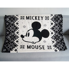Load image into Gallery viewer, Disney Classic Cartoon Minnie Mickey Mouse Stitch Kids Children Blankets Throw 70x100cm Baby Pet Small Cobertor  on Crib Plane
