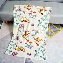 Load image into Gallery viewer, Disney Classic Cartoon Minnie Mickey Mouse Stitch Kids Children Blankets Throw 70x100cm Baby Pet Small Cobertor  on Crib Plane
