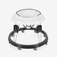 Load image into Gallery viewer, Baby Walker With Wheel Baby Walk Learning Anti Rollover Foldable Wheel Walker Multi-Functional Seat Car
