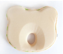 Load image into Gallery viewer, Hot Infant Anti Roll Toddler Pillow Shape Toddler Sleeping Positioner Cushion Flat Head Protect Newborn Almohadas Baby Bedding
