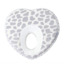 Load image into Gallery viewer, Hot Infant Anti Roll Toddler Pillow Shape Toddler Sleeping Positioner Cushion Flat Head Protect Newborn Almohadas Baby Bedding
