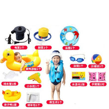 Load image into Gallery viewer, High Quality Inflatable swimming Pool Children adult Home Use Paddling Pool Large Size Inflatable Round Swimming Pool For Family
