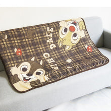 Load image into Gallery viewer, Disney Classic Cartoon Minnie Mickey Mouse Stitch Kids Children Blankets Throw 70x100cm Baby Pet Small Cobertor  on Crib Plane

