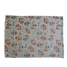 Load image into Gallery viewer, Disney Classic Cartoon Minnie Mickey Mouse Stitch Kids Children Blankets Throw 70x100cm Baby Pet Small Cobertor  on Crib Plane
