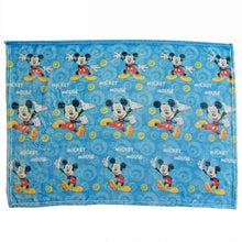 Load image into Gallery viewer, Disney Classic Cartoon Minnie Mickey Mouse Stitch Kids Children Blankets Throw 70x100cm Baby Pet Small Cobertor  on Crib Plane
